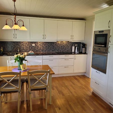 Irenegarden - Panorama Apartment Lauvstad Ngoại thất bức ảnh
