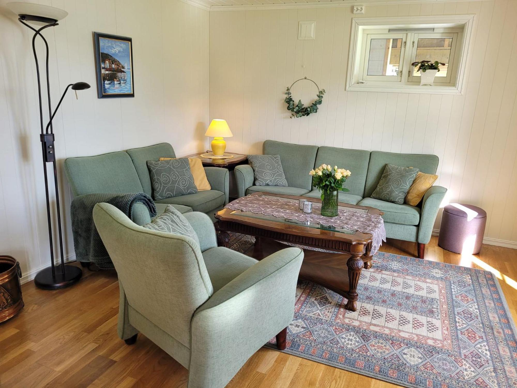 Irenegarden - Panorama Apartment Lauvstad Ngoại thất bức ảnh