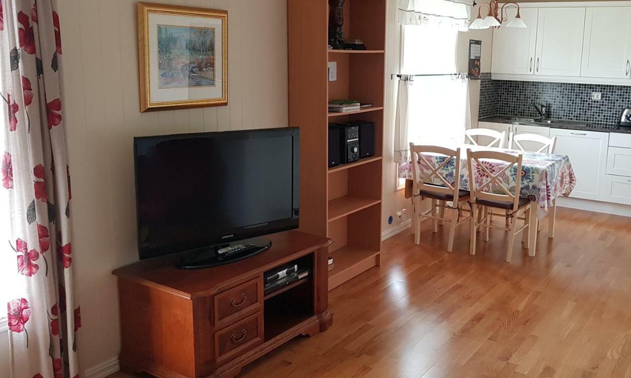 Irenegarden - Panorama Apartment Lauvstad Ngoại thất bức ảnh